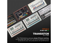 <b>Roland TR-8S PRO BEAT MACHINE Caixa Ritmos Música Eletrónica 300 Samples WAV 128 Pattern Kits BEST-SELLER</b> <b>Roland TR-8S PRO BEAT MACHINE Caixa Ritmos Música Eletrónica 300 Samples WAV 128 Pattern Kits BEST-SELLER</b>